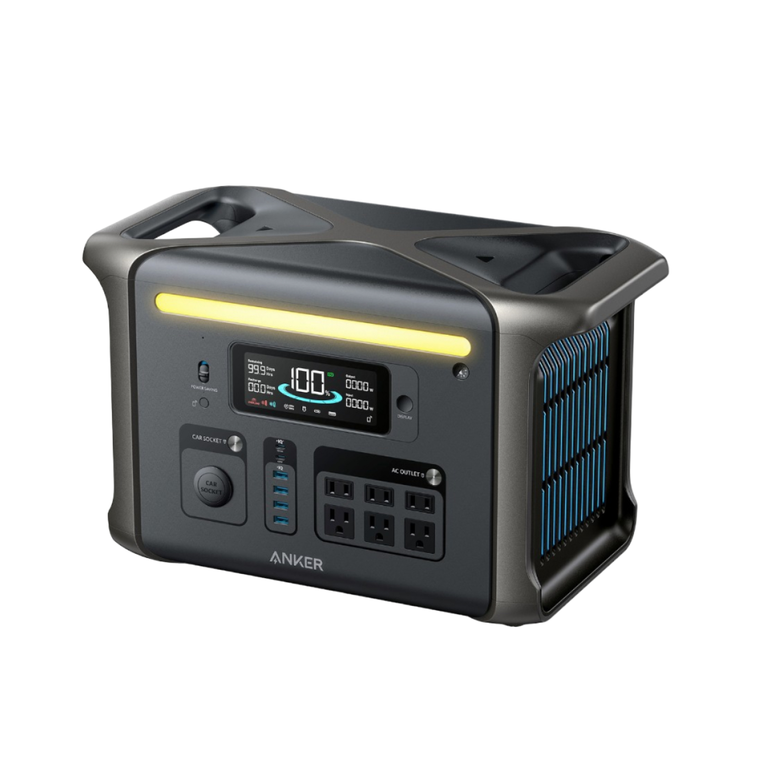Anker Solix F1500 1536wh /// 1800w A1772211 - WC01