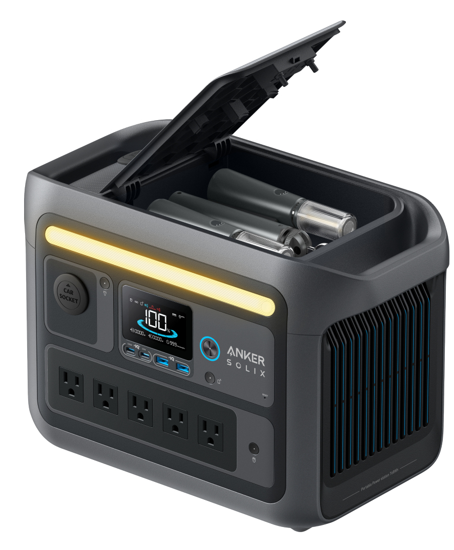 Anker Solix C800 768wh /// 1200w A1755211 - WC01