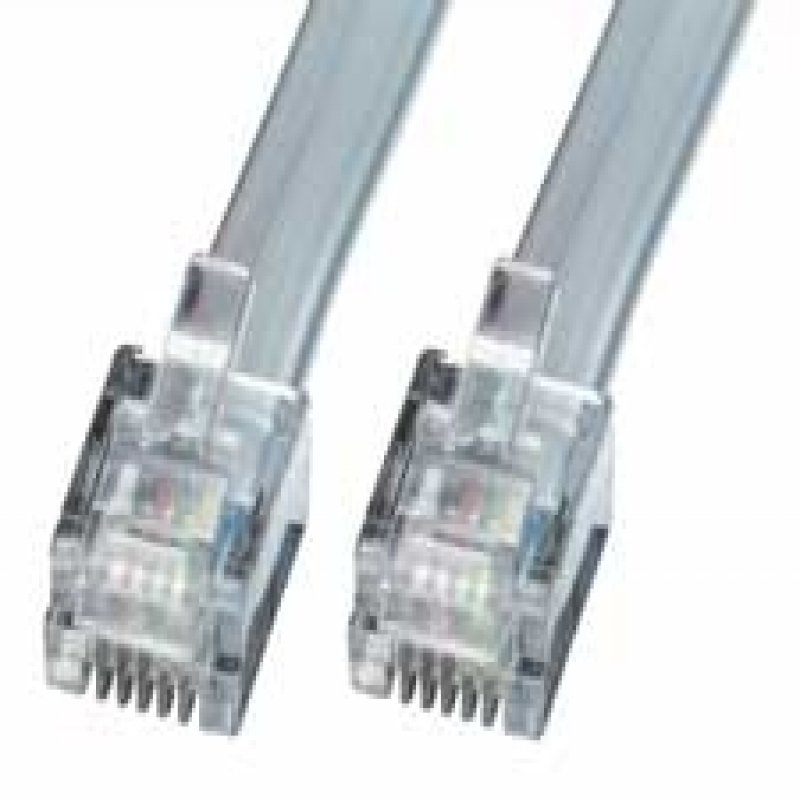 Lindy 2m RJ12 Cable 6P6C  34223 - eet01