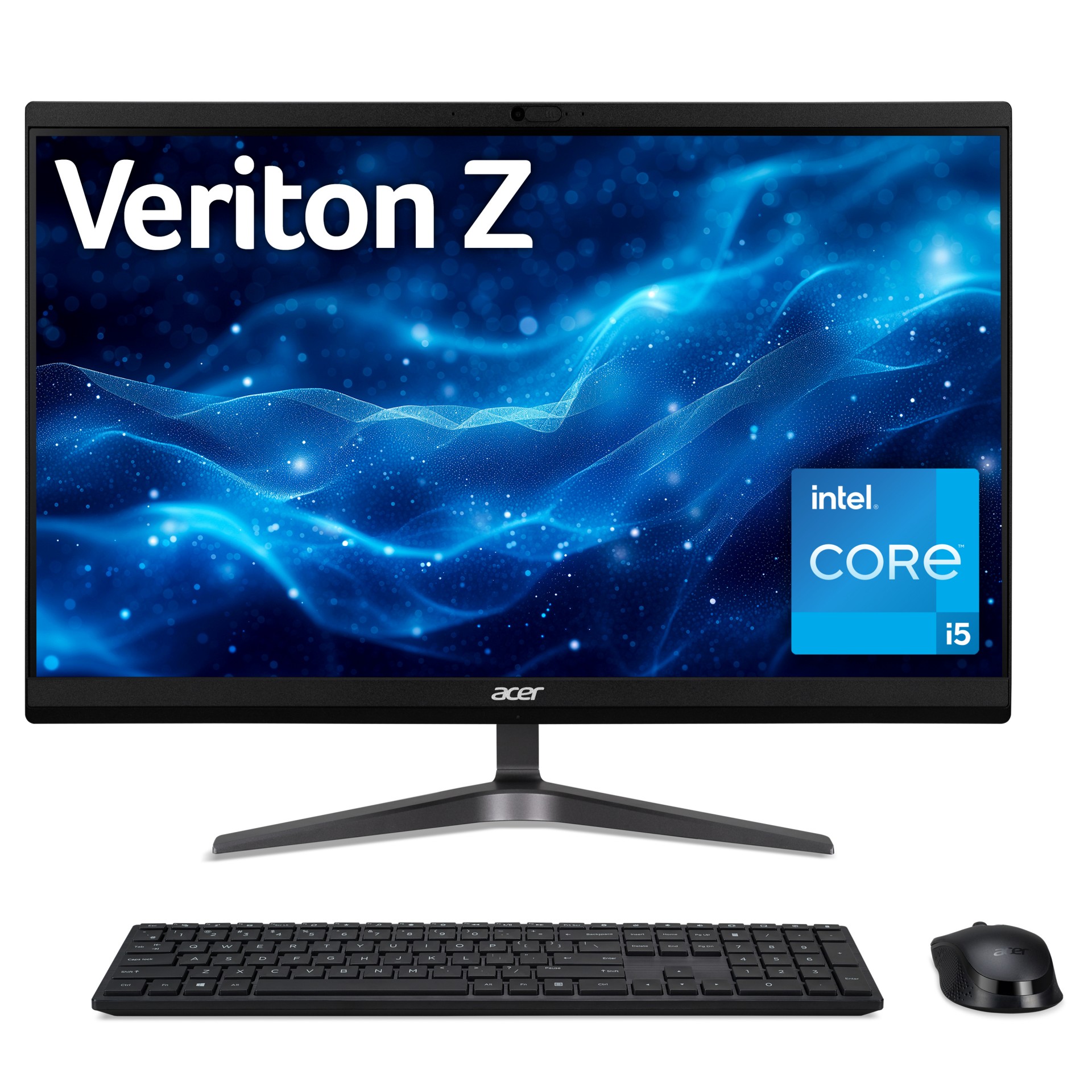 acer Z2 23.8in I5 12450h 8gb 512gb Aio Pc Dq.r1sek.002 - AD01