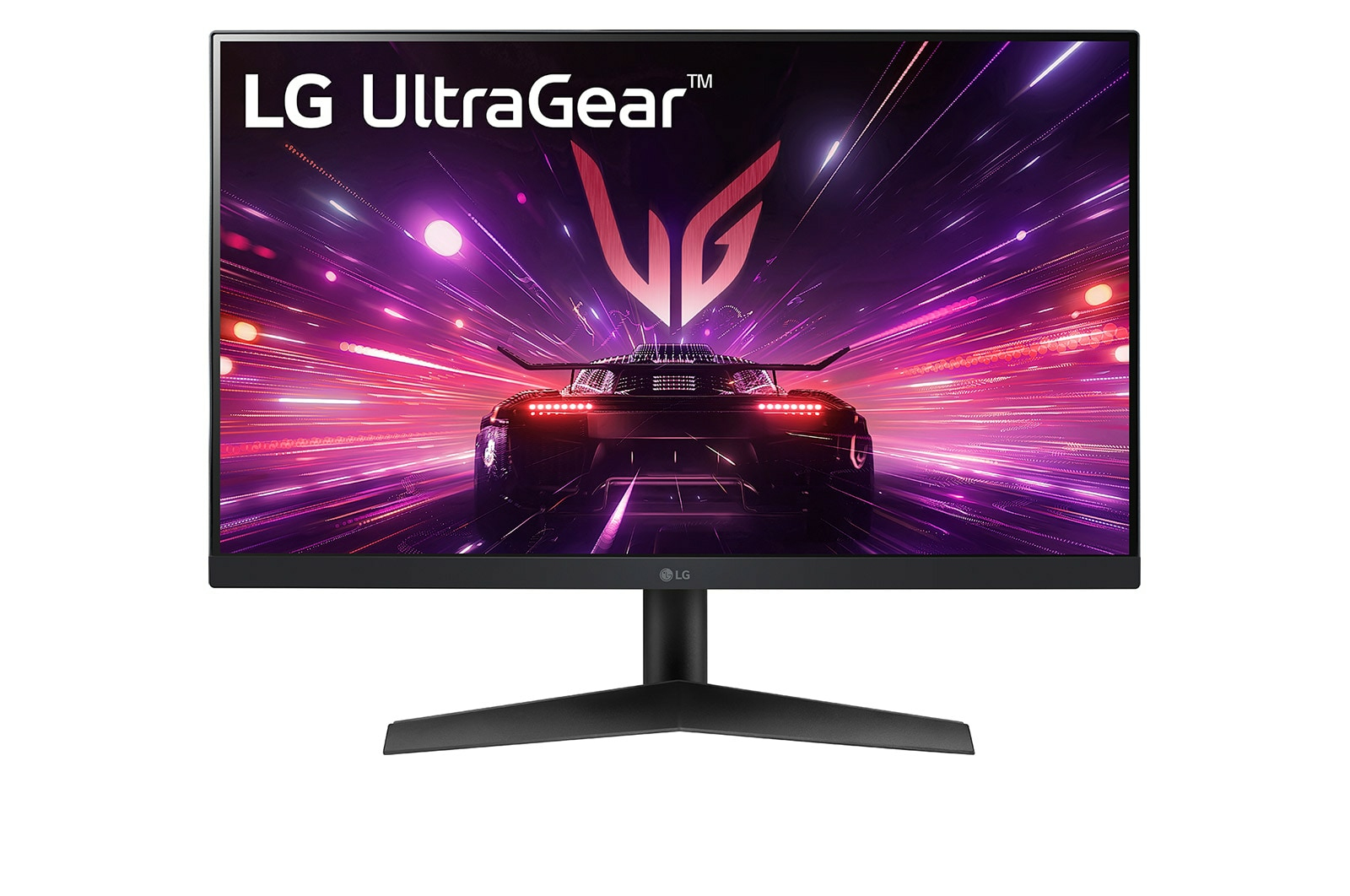 lg electronics 24gs60f-b 24in Ips Fsync Hdmi Dp Monitor 24gs60f-b.aek - AD01