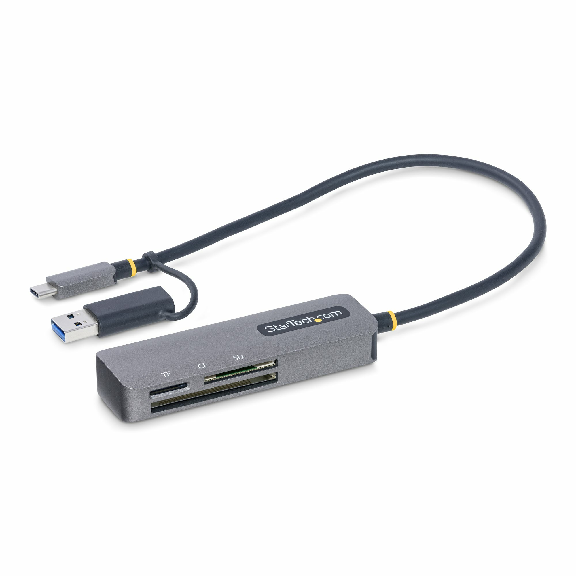 startech.com Usb 3.0 Multi-media Memory Card Reader Fcreadmicro3v2 - AD01