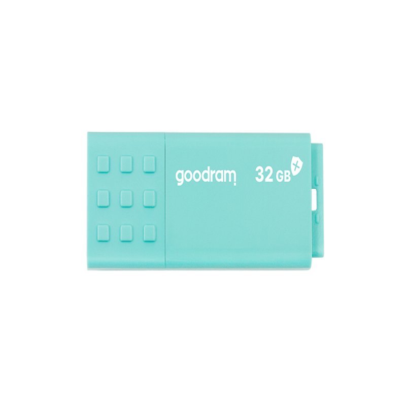 Goodram Ume3 Usb Flash Drive 32 Gb  Usb Type-A 3.2 Gen 1 (3.1 Gen  UME3-0320CRR11 - eet01
