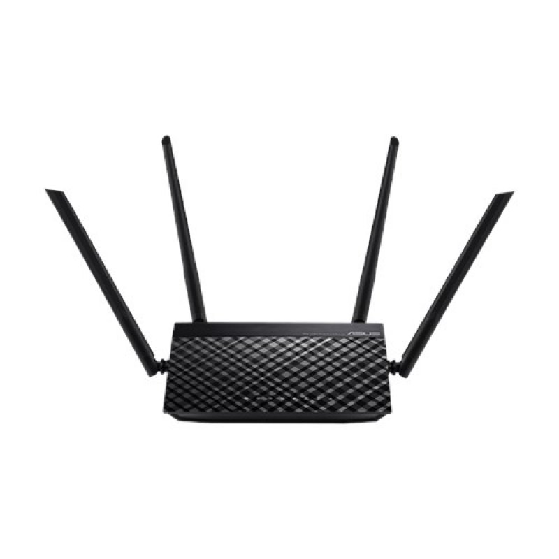 Asus RT-AC1200 V2 ROUTER RT-AC1200 v.2, Ethernet WAN,  90IG0550-BM3400 - eet01