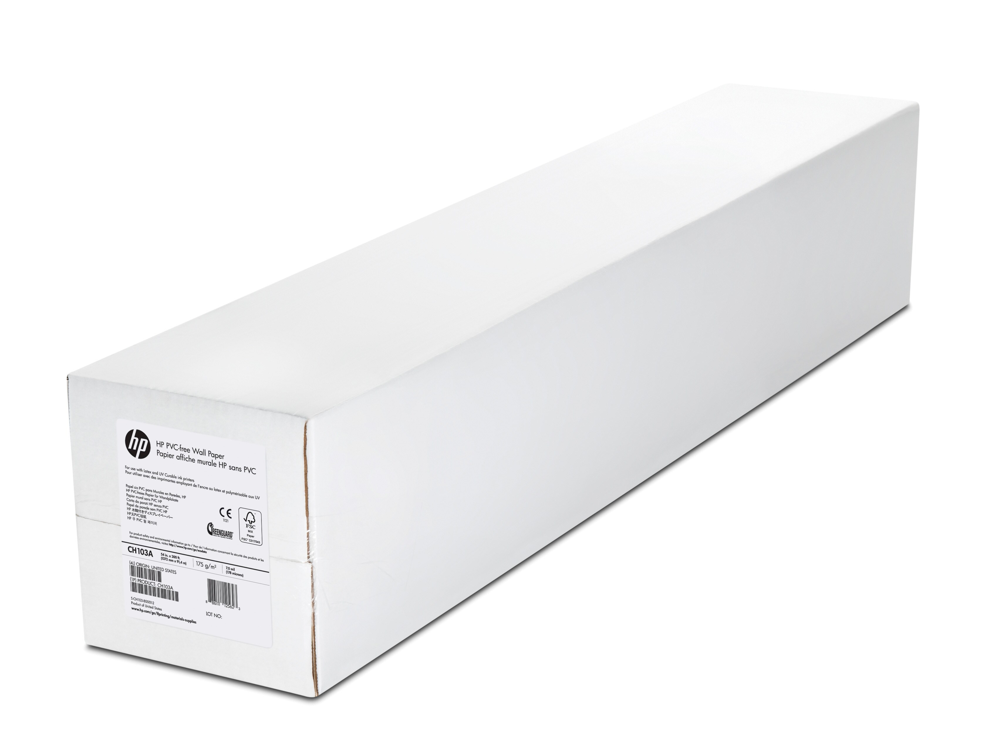 Pvc-free Wall Paper-54in 91 44m 175 Ch103a - WC01