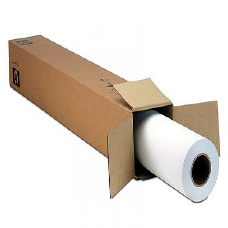 Coated Paper - 42in X 61m -90gsm-3in D9r22a - WC01