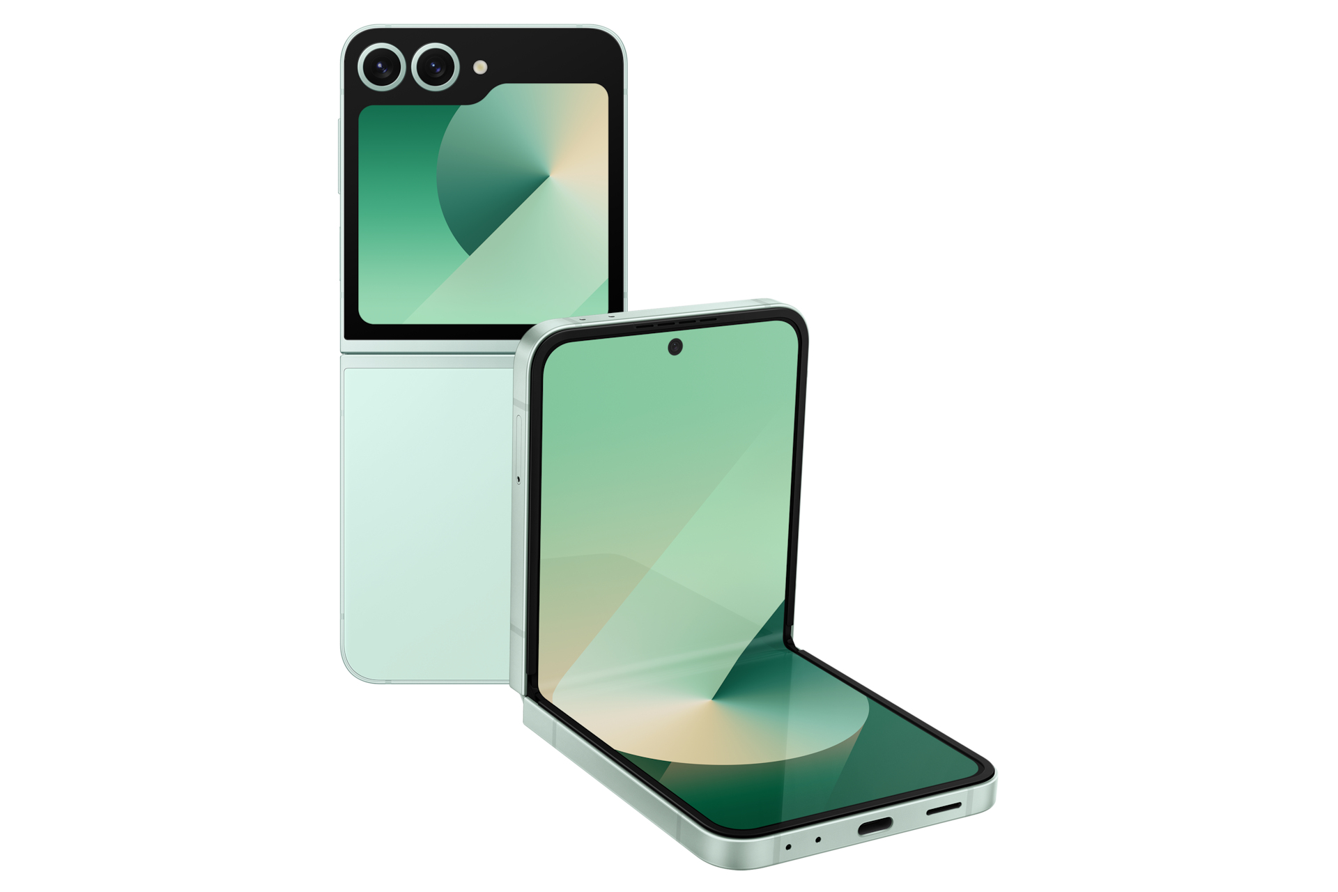 B6 12gb 256gb Mint Sm-f741blggeub - WC01