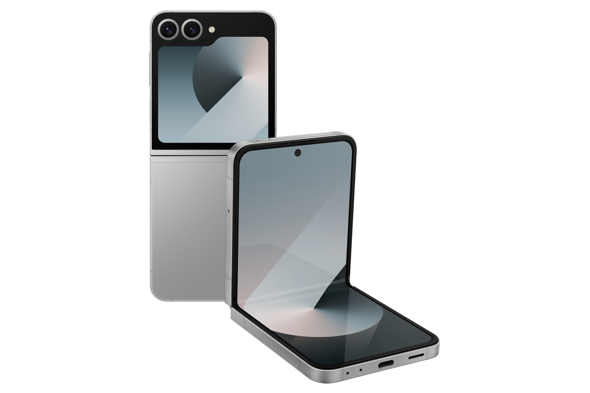B6 12gb 256gb Silver Shadow Sm-f741bzsgeub - WC01