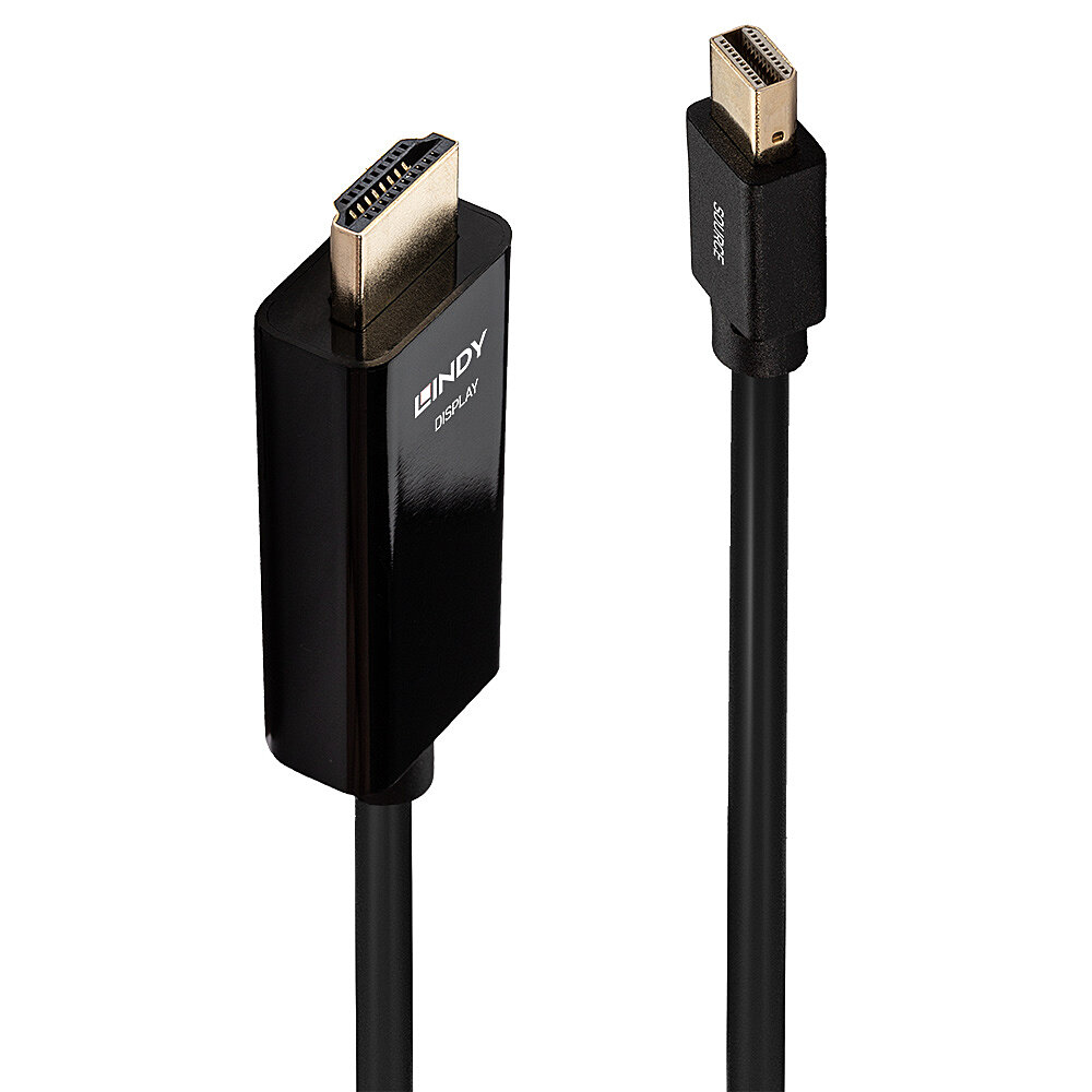 3m Pass Mini Displayport To Hdmi 36928 - WC01