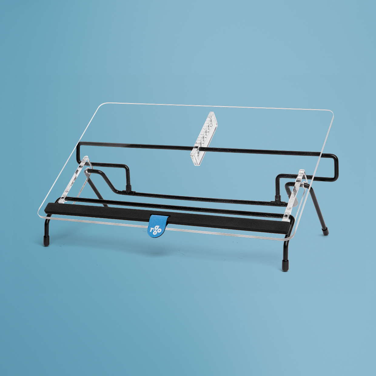 R-Go Tools R-Go Flex Read Document  Holder, Medium, adjustable,  RGODOFRTR - eet01