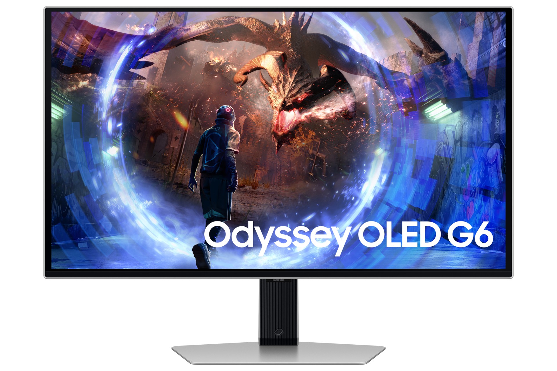 27in Odyssey G60sd Oled 360hz Gam Ls27dg602suxxu - WC01