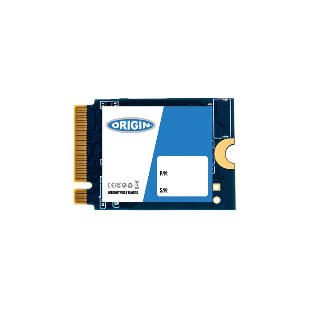 Origin Storage Origin Storage 512gb Tlc M.2 2230 Ssd Nvme Nb-512m.2/nvme-30 - TC01
