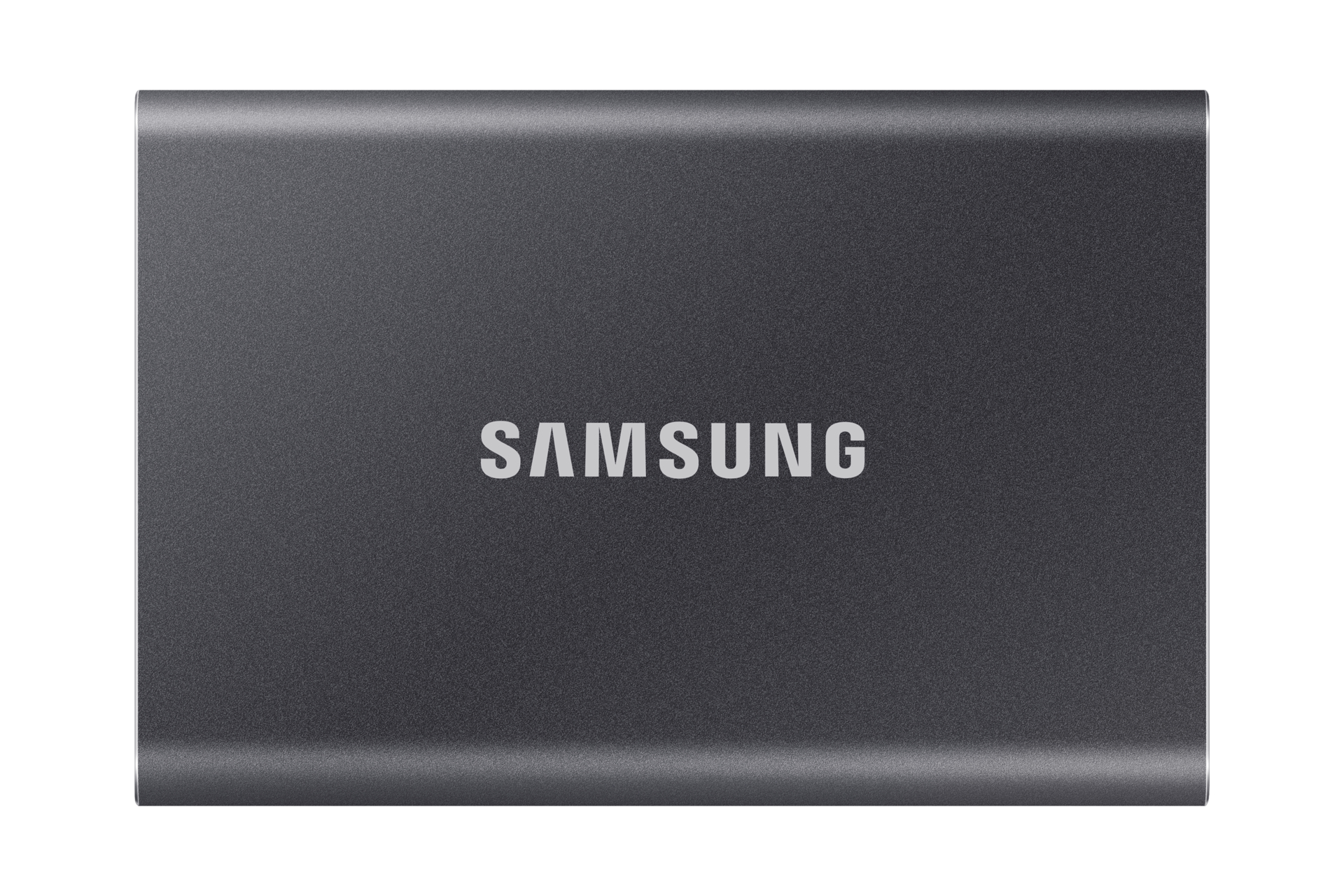 Samsung T7 4TB Ext SSD Titan Gray MU-PC4T0T/WW - CMS01