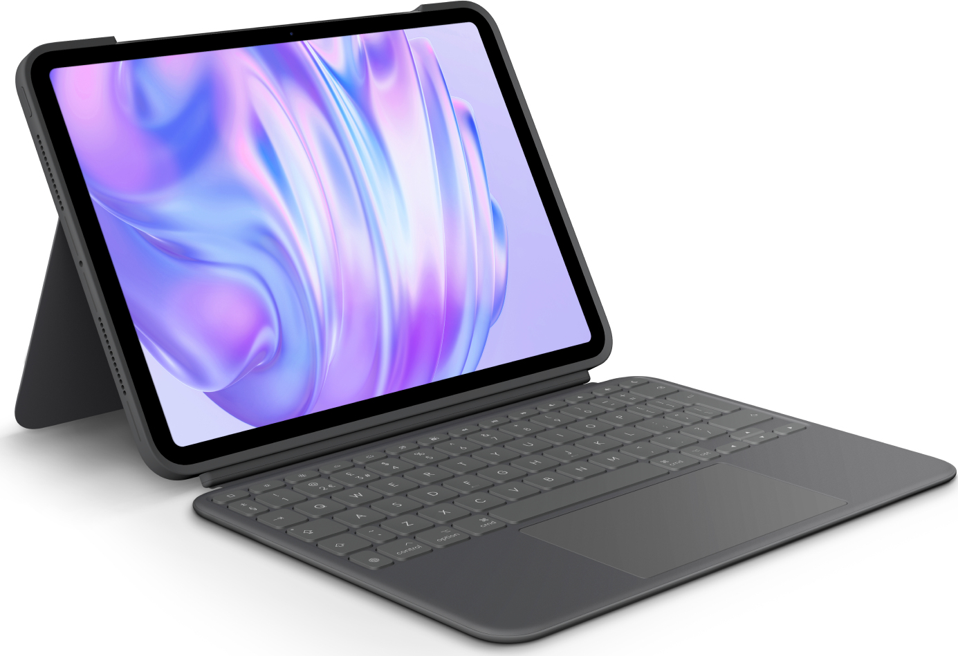 Combo Touch Ipad Pro 11in M4 Grey Uk 920-012777 - WC01