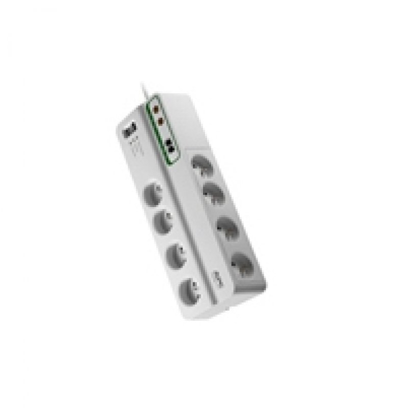 APC Perform. SurgeArrest 8 Outl  FR **New Retail** Performance  PMF83VT-FR - eet01