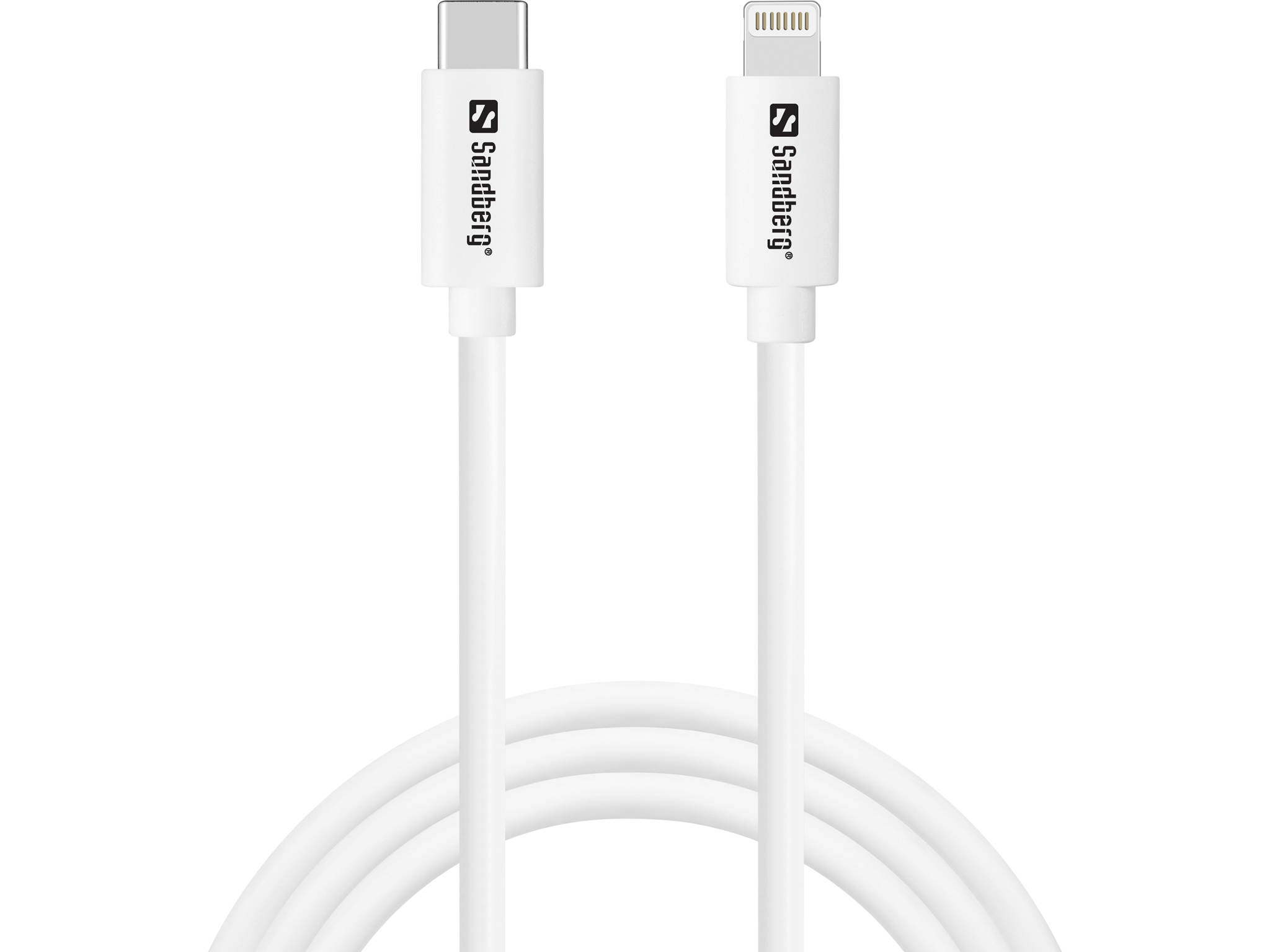 Sandberg USB-C PD to Lightning MFI, 1M  136-58 - eet01