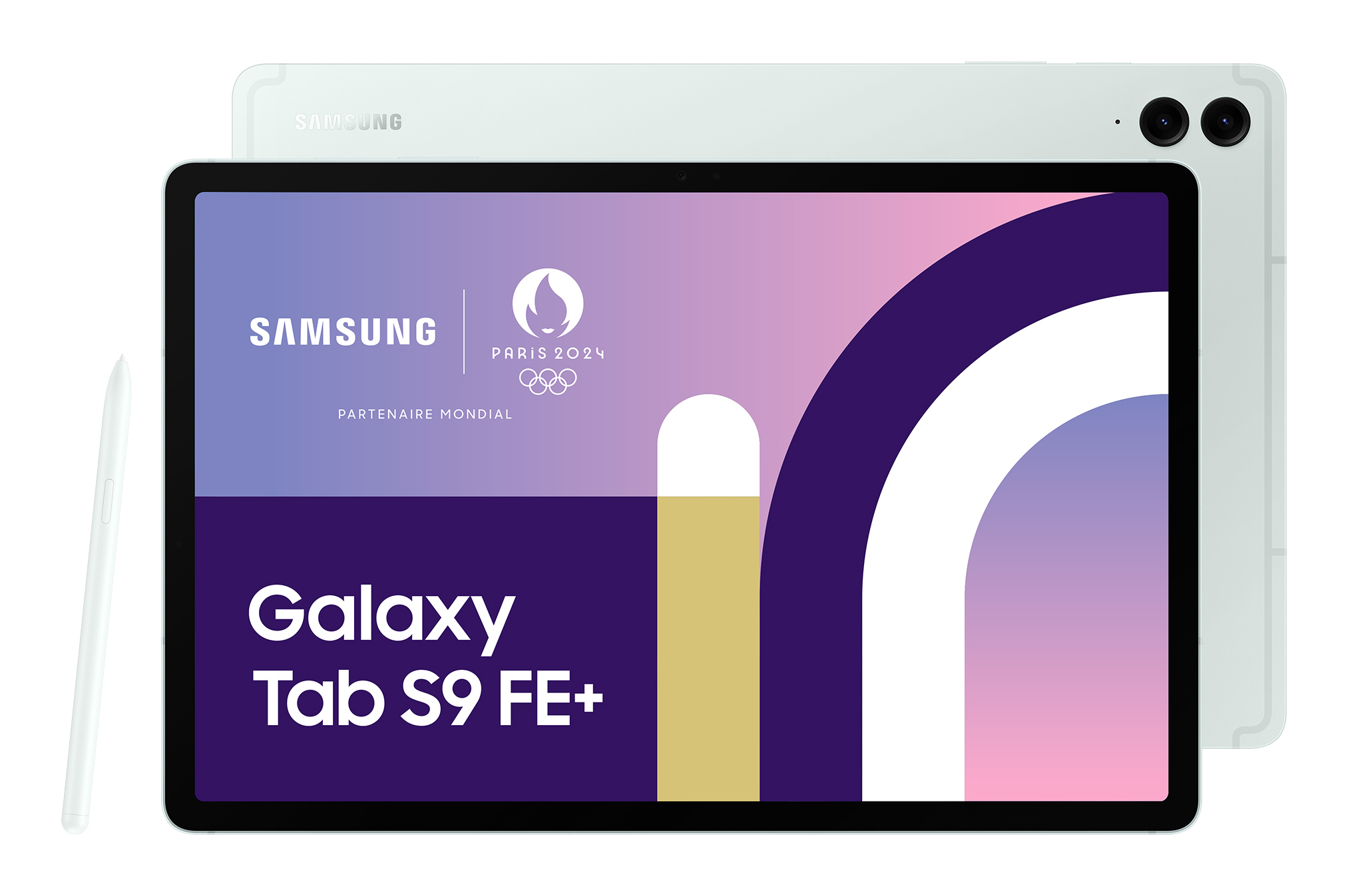 Galaxy Tab S9 Fe+ 256gb Green Sm-x610nlgeeub - WC01
