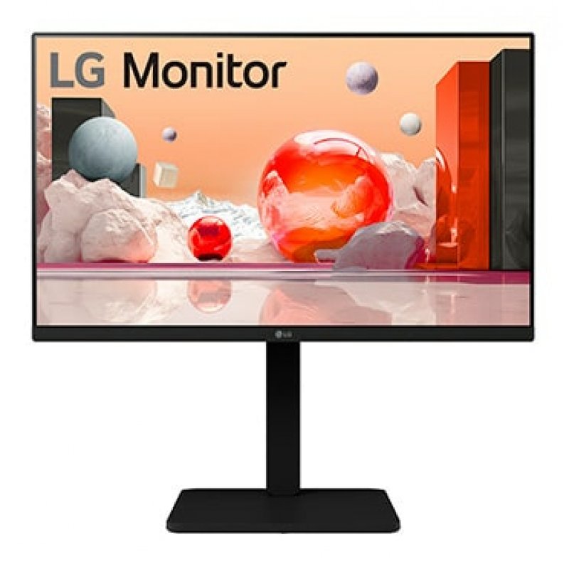 lg electronics 24ba450b 23.8in Ips Hdmi Vga Dp Monitor 24ba450-b.aekq - AD01