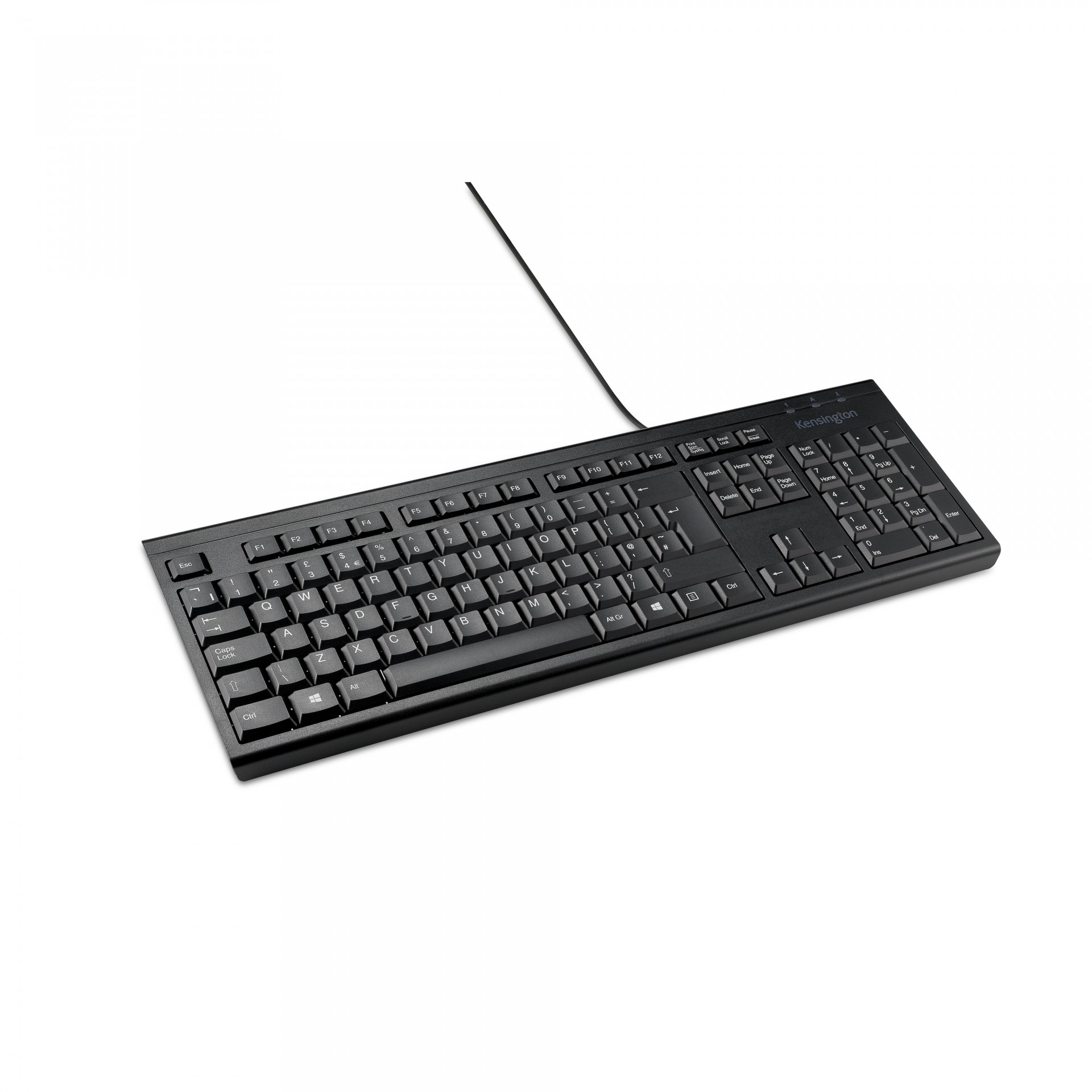 acco Kensington Eq Kb100s Wired Keyboard - K63727uk K63727uk - AD01