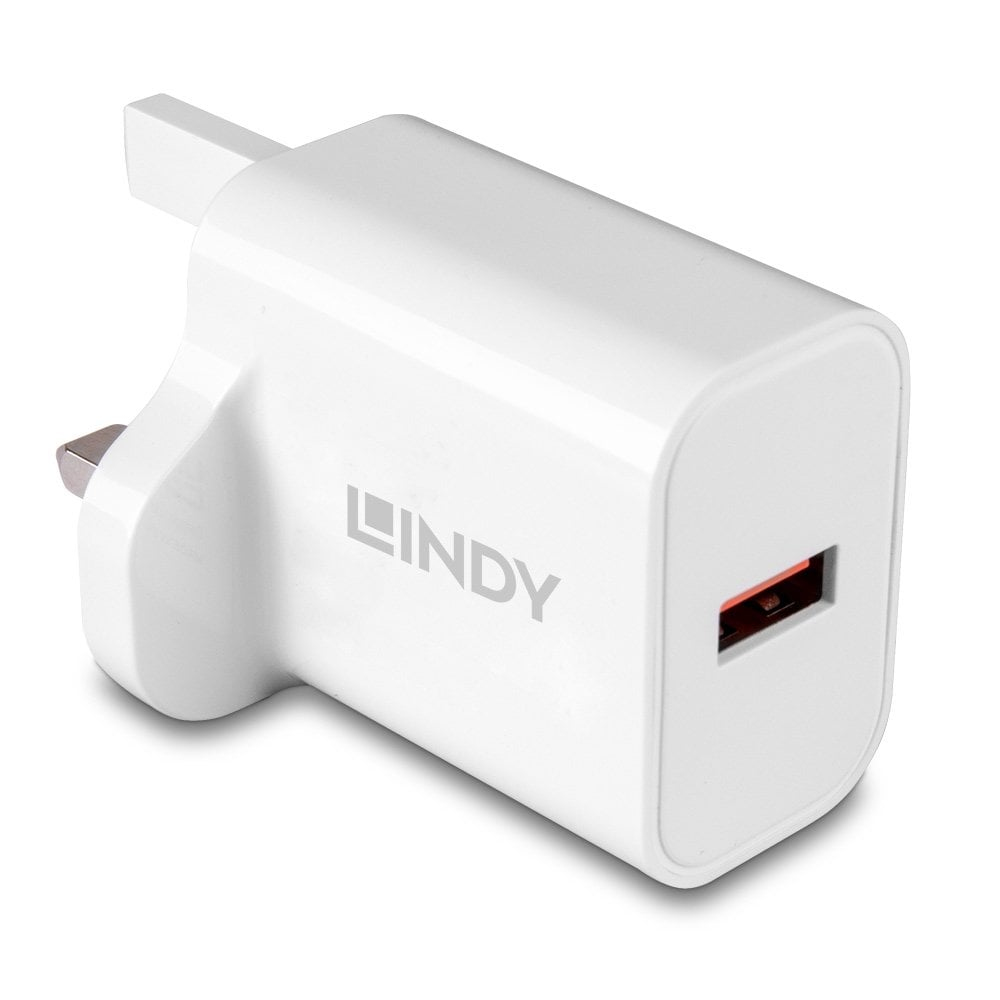 18w 1 Port Usb Type A Charger 73415 - WC01