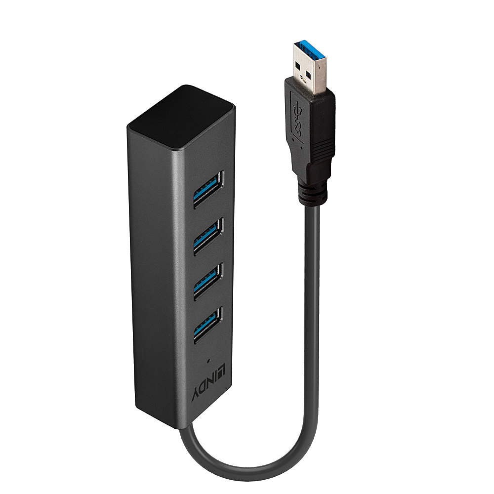 4 Port Usb 3.0 Hub 43324 - WC01