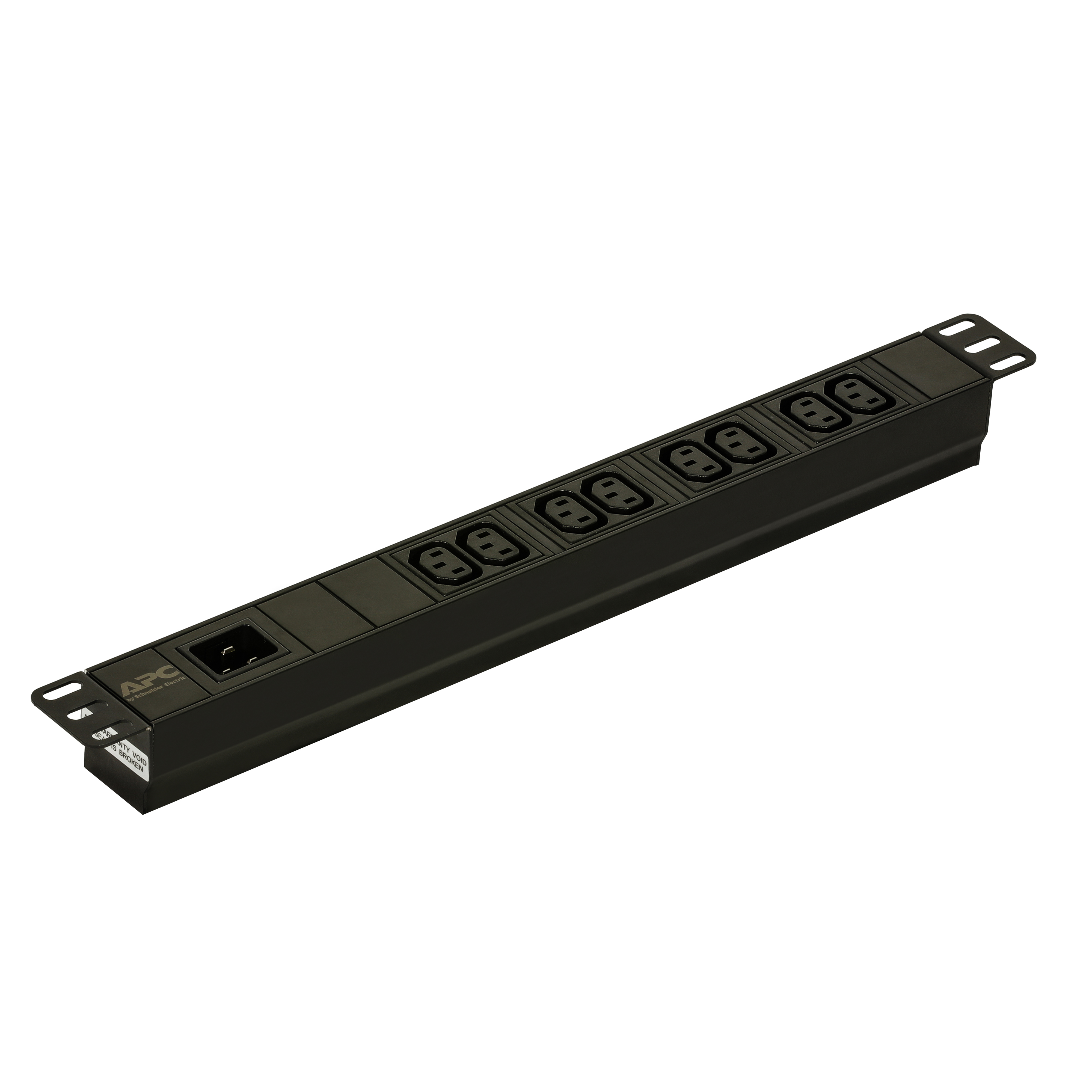 Apc - Racks And Pdus             Easy Pdu Basic 1u 16a 230v          (8)c13                              Epdu1016b