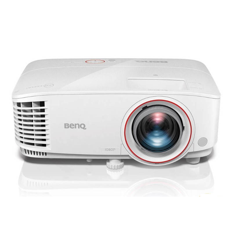 Benq - Entry Level Projectors    Th671st Dlp Projector Full Hd       1920x1080 3000 Ansi 10000:1         9h.jgy77.1he