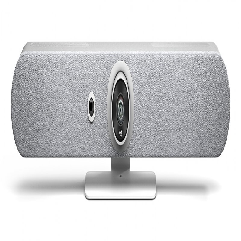 Logitech - Video Collaboration   Rally Bar Mini - Off-white Emea     Rally Bar Mini Uk/hk                960-001352