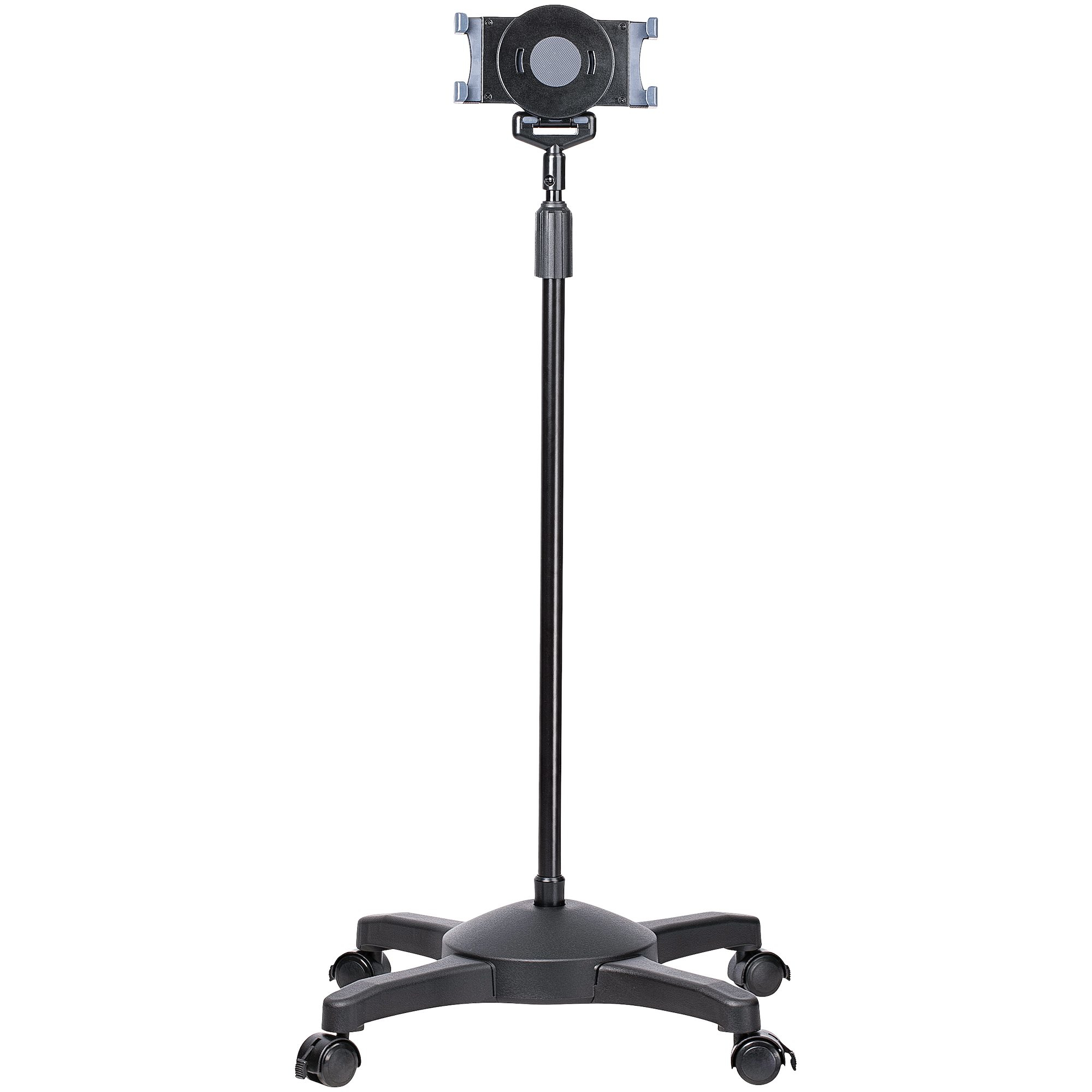 Startech - Computer Parts        Mobile Tablet Stand Adjustable      Portable Tablet Holder Cart         Stndtbltmob