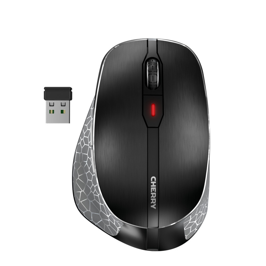 Cherry - High Level Mice         Cherry Mw 8c Ergo Mouse             Wireless                            Jw-8600