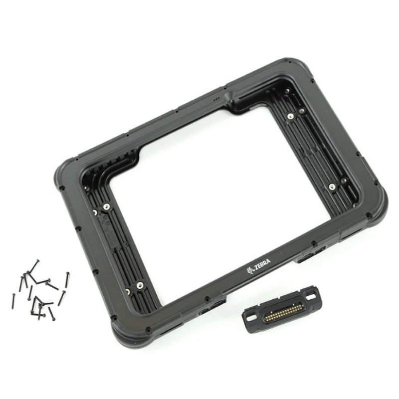 Zebra - Evm_mcd_a1_1             Et5x Rugged Frame 10in With         Rugged Io (included)                Sg-et5x-10rcse4-01