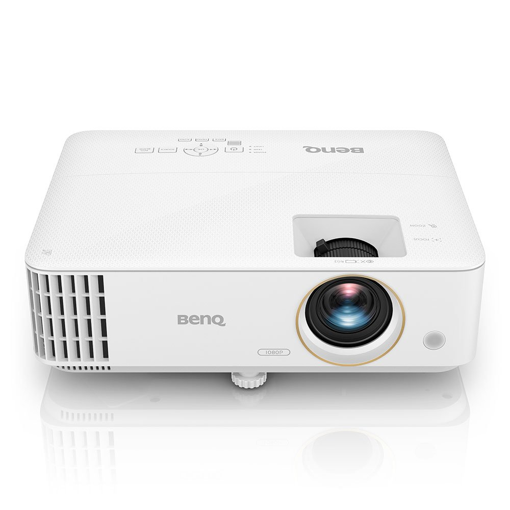 Benq - Entry Level Projectors    Th585p 3500lm (removed I/o          Ports: Pc In Monitor Out) 1.1x 3    9h.jls77.14e