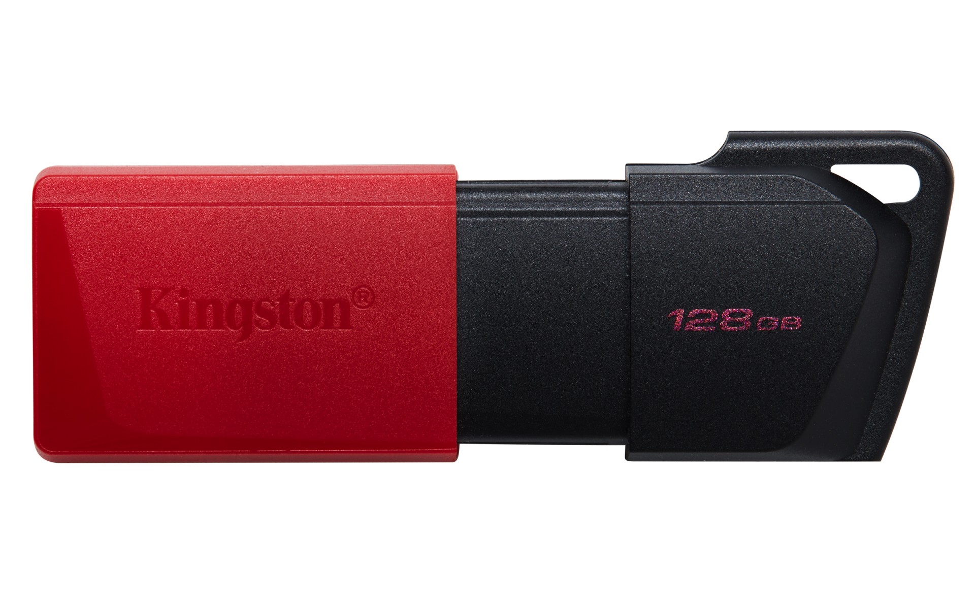 Kingston - Digital Media Product 128gb Dt Exodia M Usb3.2 Gen 1      (black + Red)                       Dtxm/128gb