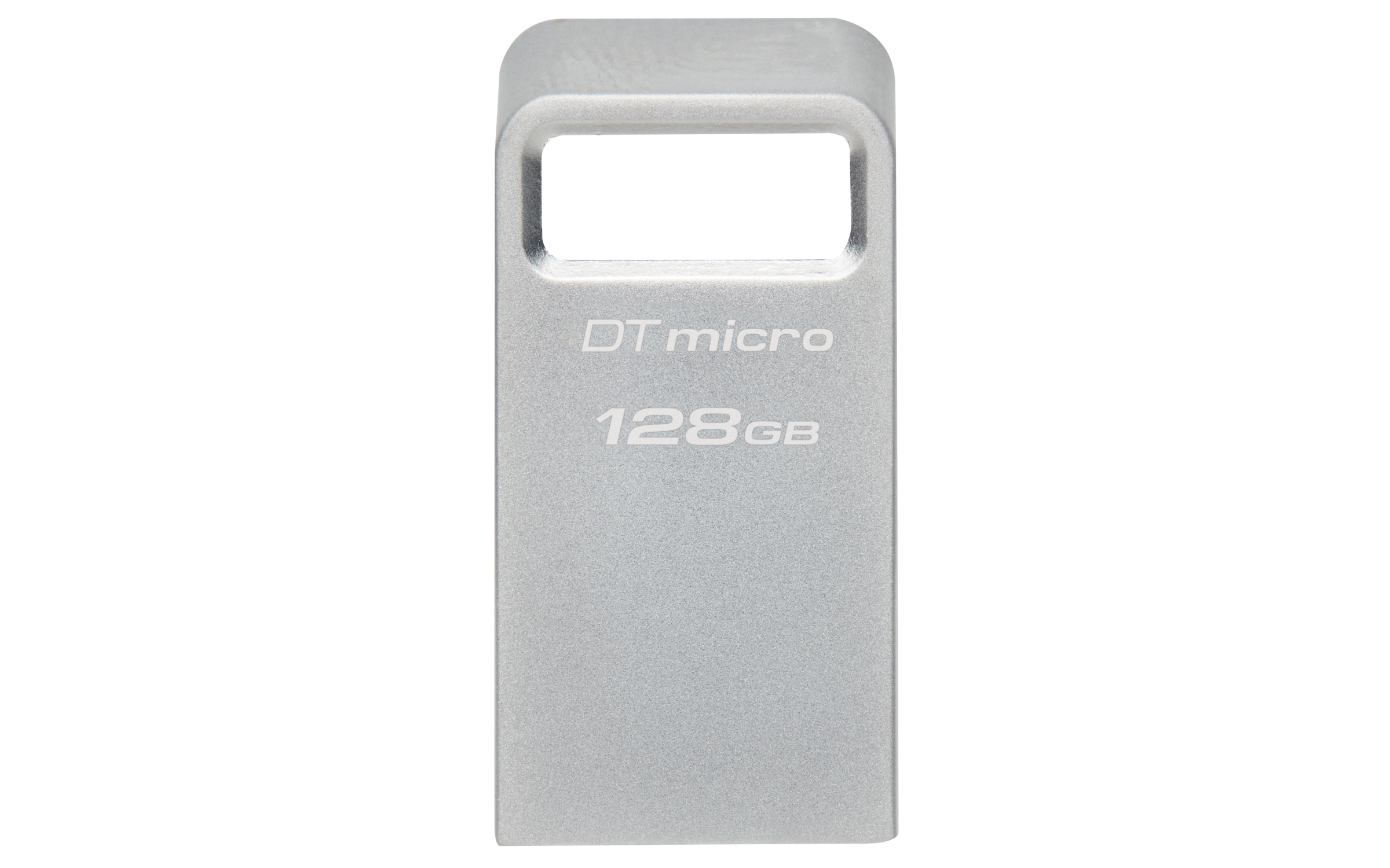Kingston - Digital Media Product 128gb Dt Micro Usb 3.2 200mb/s      Metal Gen 1                         Dtmc3g2/128gb