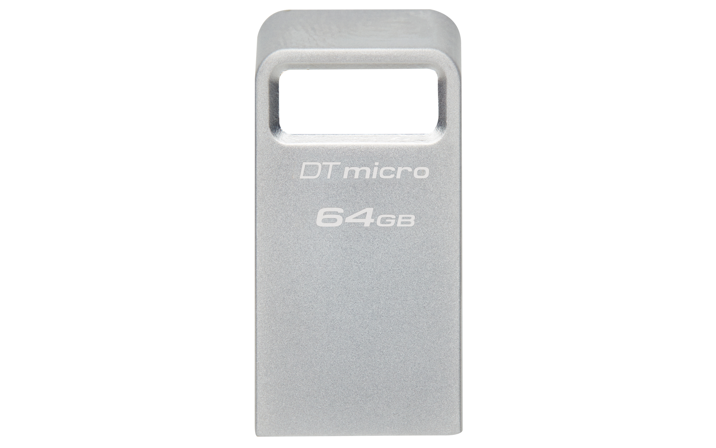 Kingston - Digital Media Product 64gb Dt Micro Usb 3.2 200mb/s       Metal Gen 1                         Dtmc3g2/64gb