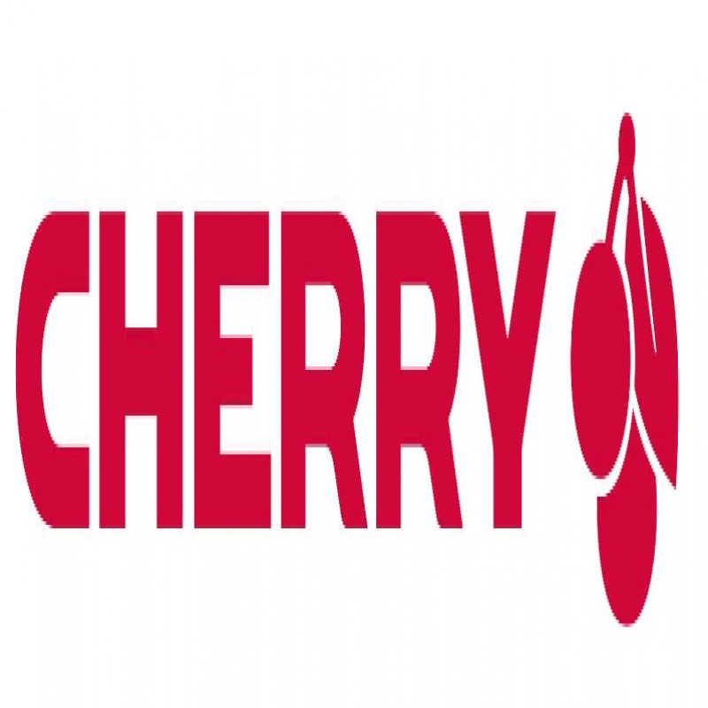 Cherry - Entry Level Kbd Combos  Cherry Dc 2000 France               Black                               Jd-0800fr-2