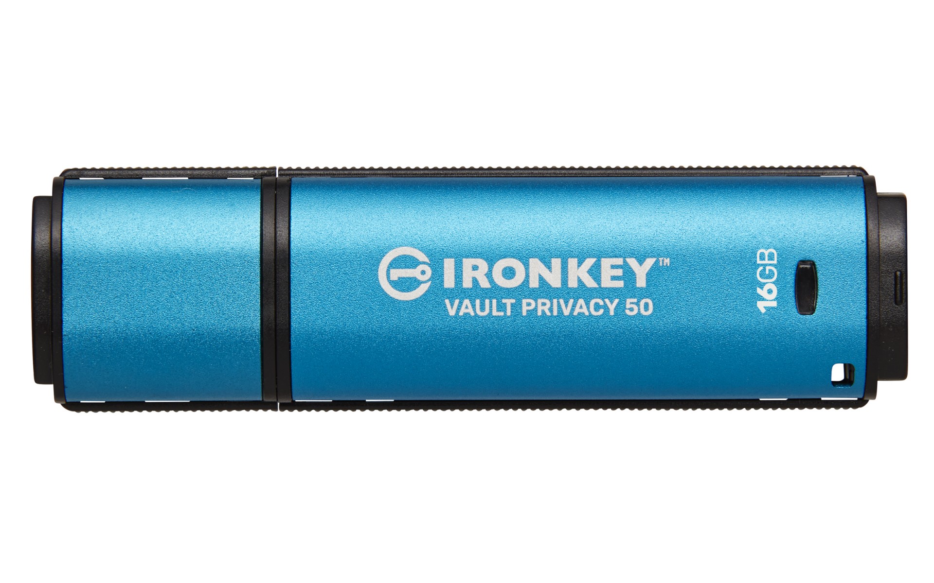 Kingston - Digital Media Product 16gb Ironkey Vault Privacy 50       Aes-256 Encrypted Fips 197          Ikvp50/16gb