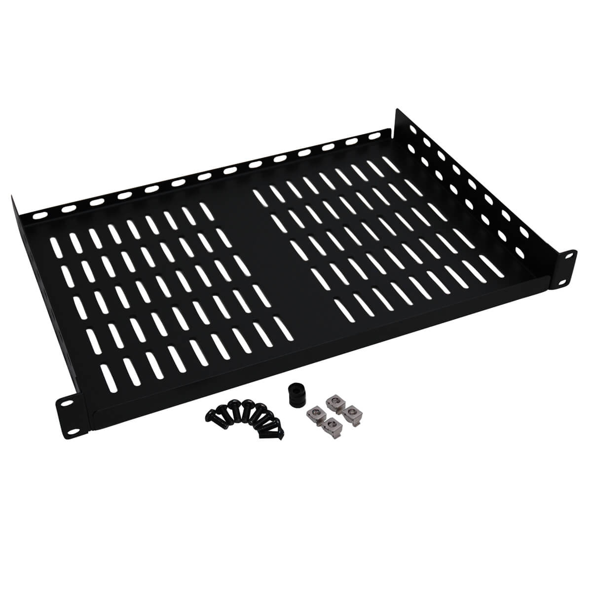 Eaton - Tripp Lite (409) Ntw Cab 1u Rack Enclosure Fixed Shelf                                           Srshelf2p1u