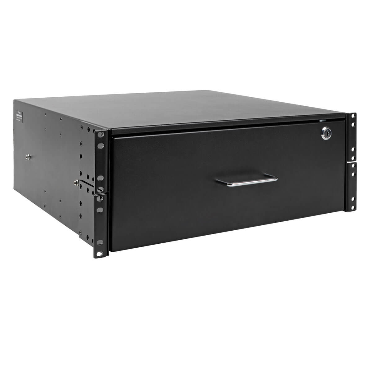 Eaton - Tripp Lite (409) Ntw Cab 4u Rack-mount Storage Drawer        Locking 22 Kg Capacity              Srdrawer4u