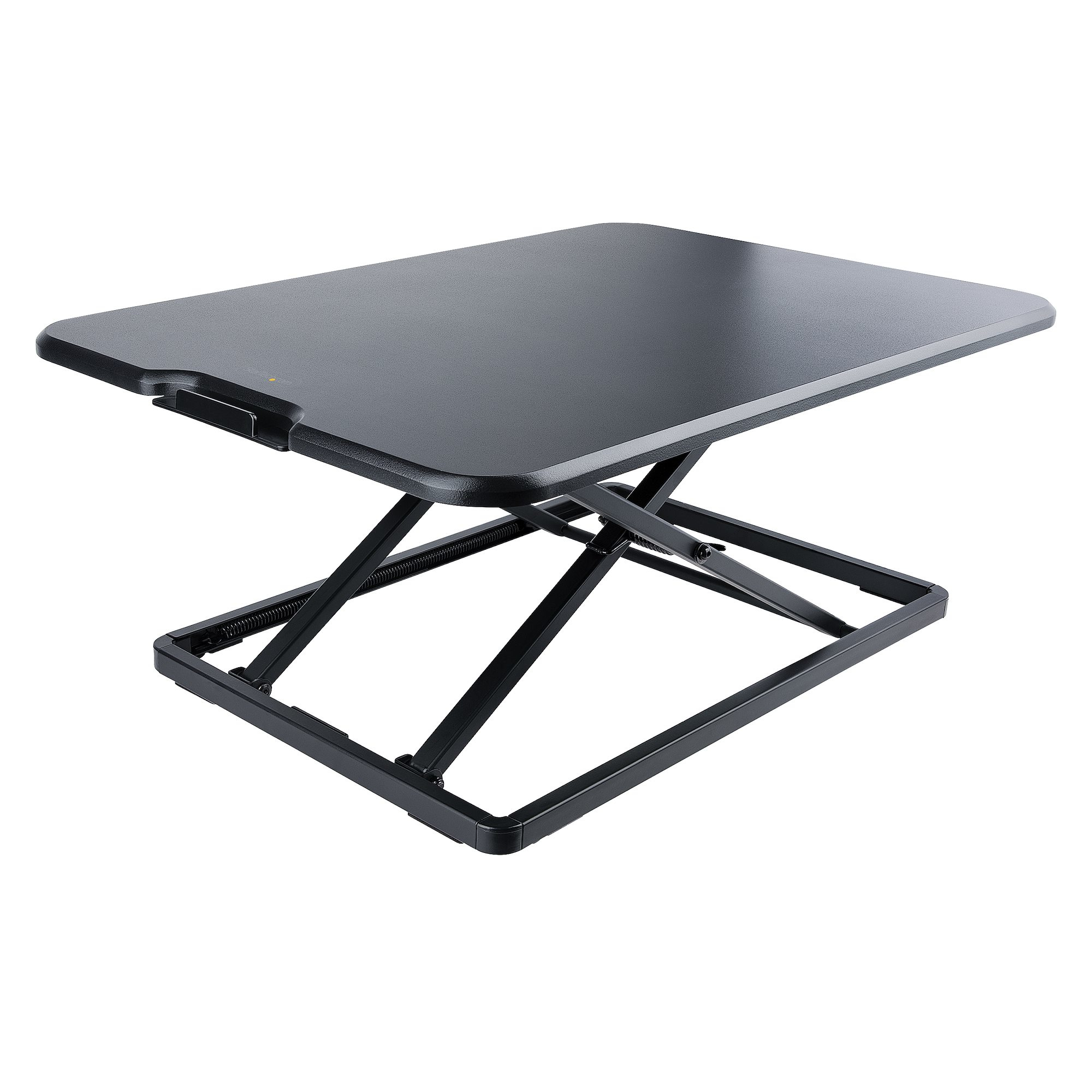 Startech - Computer Parts        Standing Desk Converter/riser       Up To 17.6lb Six Height Options     Laptop-sit-stand