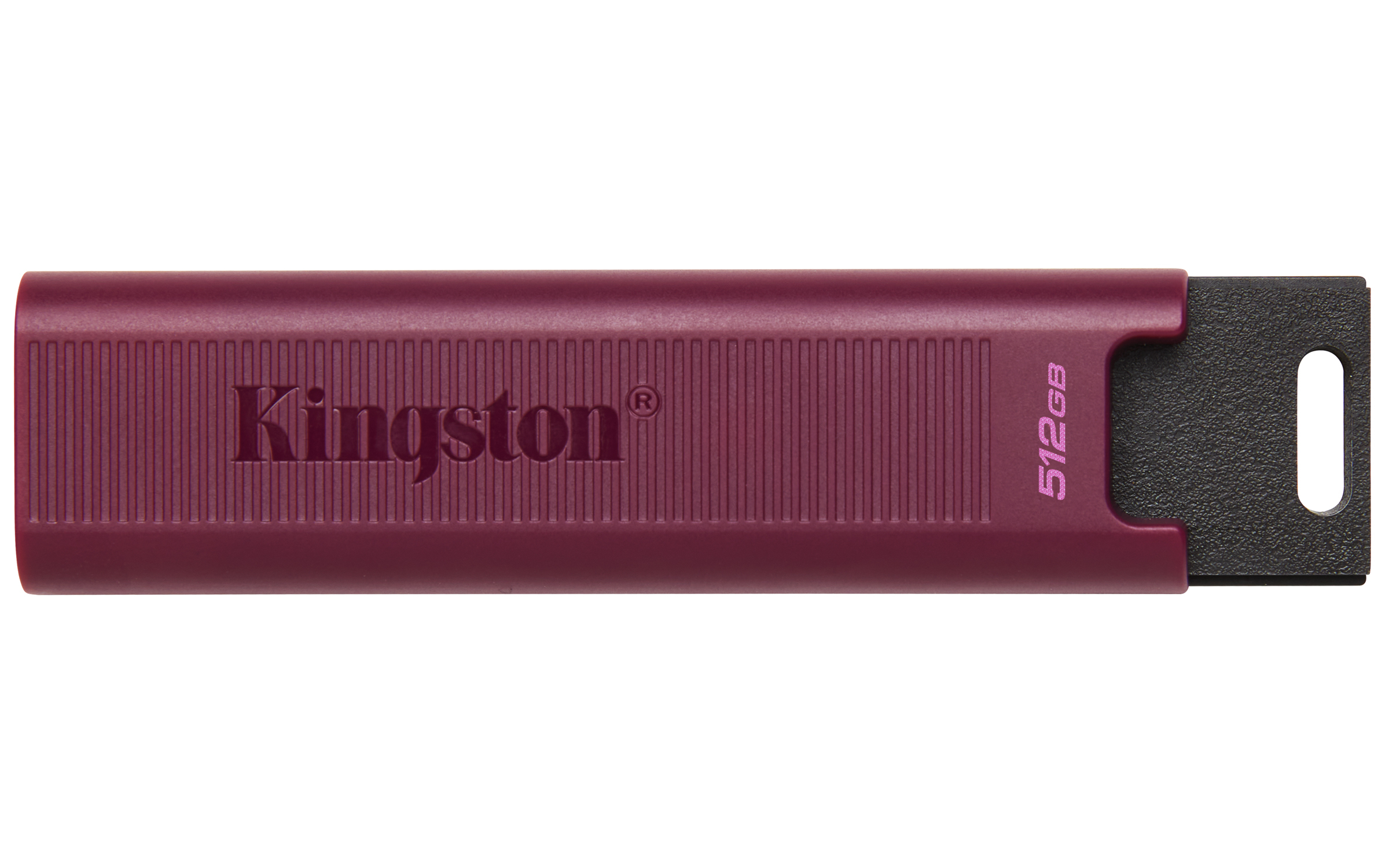 Kingston - Digital Media Product 512gb Usb 3.2 Datatraveler Max      Type-a 1000r/900w Gen 2             Dtmaxa/512gb