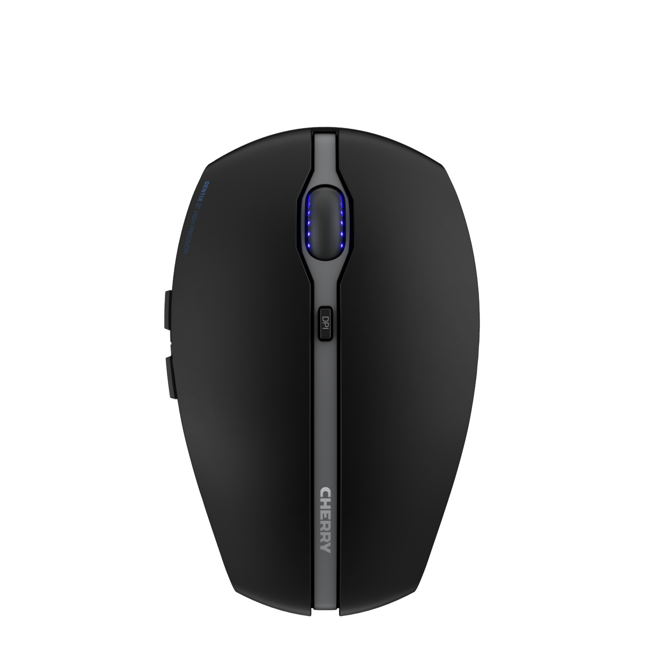Cherry - High Level Mice         Gentix Bt Bluetooth Mouse Black                                         Jw-7500-2