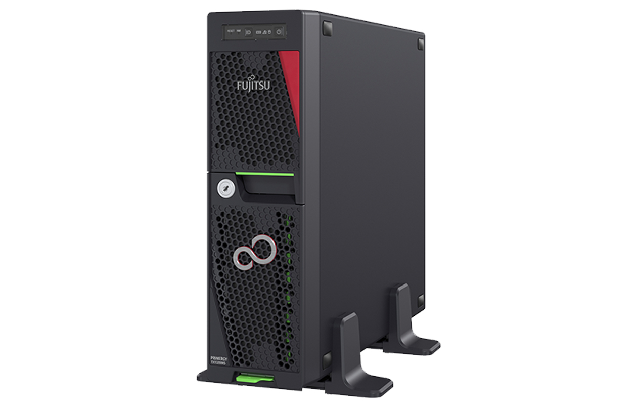 Fts - Vfy Server                 Primergy Tx1320 M5 E-2334 Sff       16gb Irm R0/1/10 1y                 Vfy:t1325sc051in