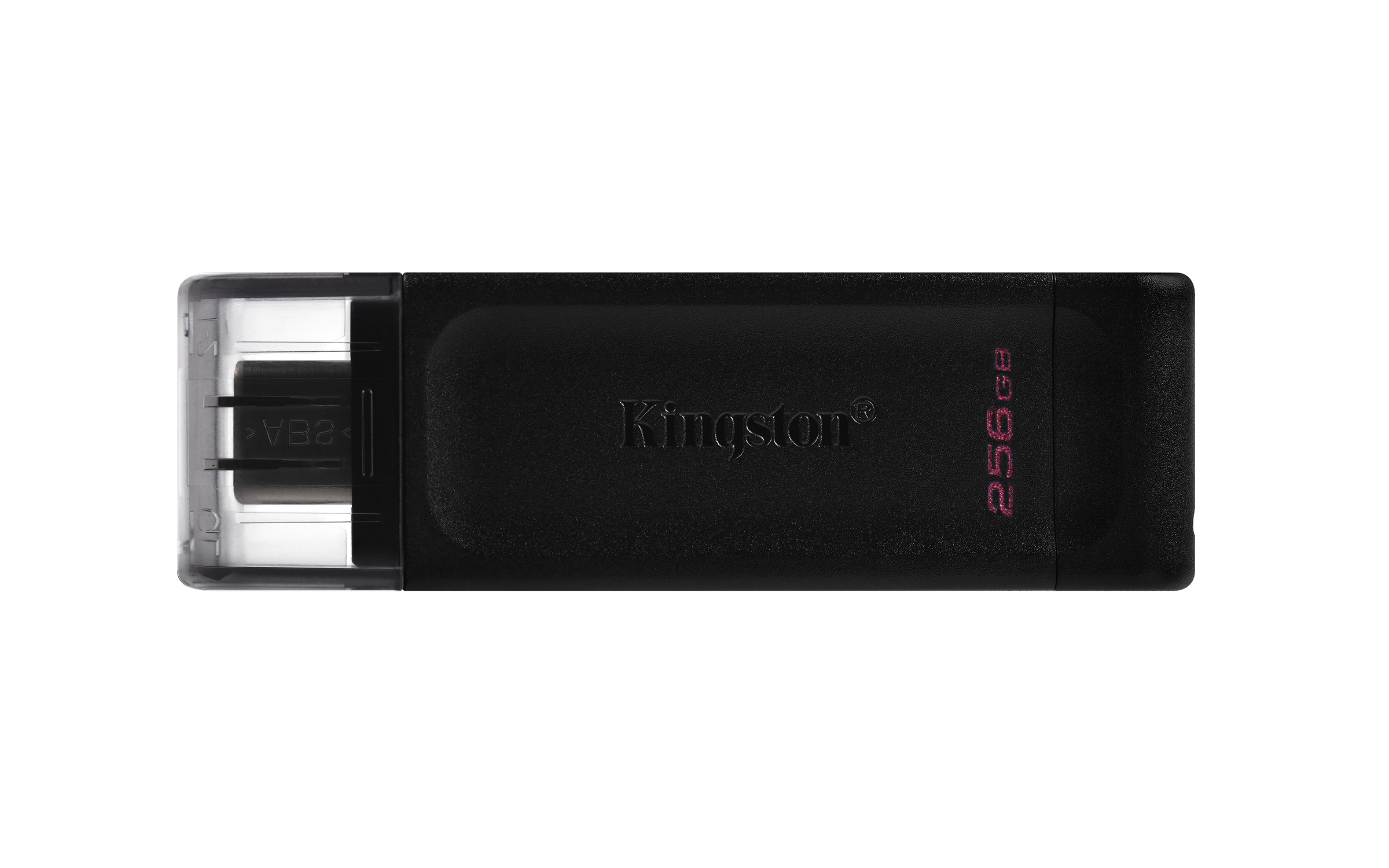 Kingston - Digital Media Product 256gb Datatraveler 70               Usb-c 3.2 Gen 1                     Dt70/256gb