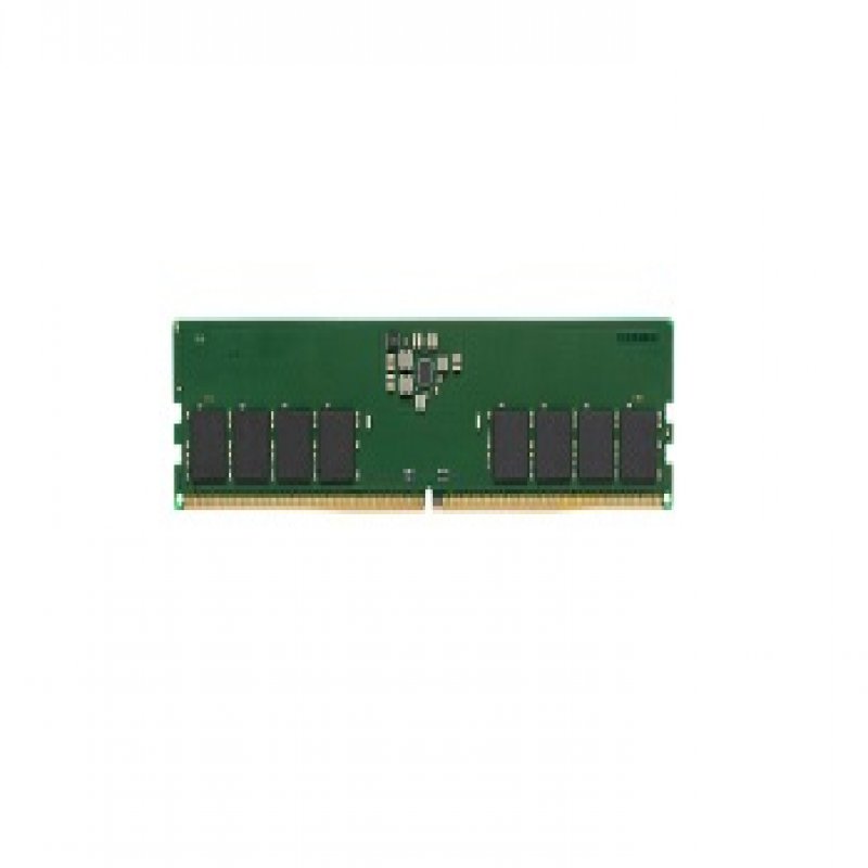 Kingston Technology - Value Ram  16gb Ddr5-5600mt/s Non-ecc Cl46     Dimm 1rx8                           Kvr56u46bs8-16