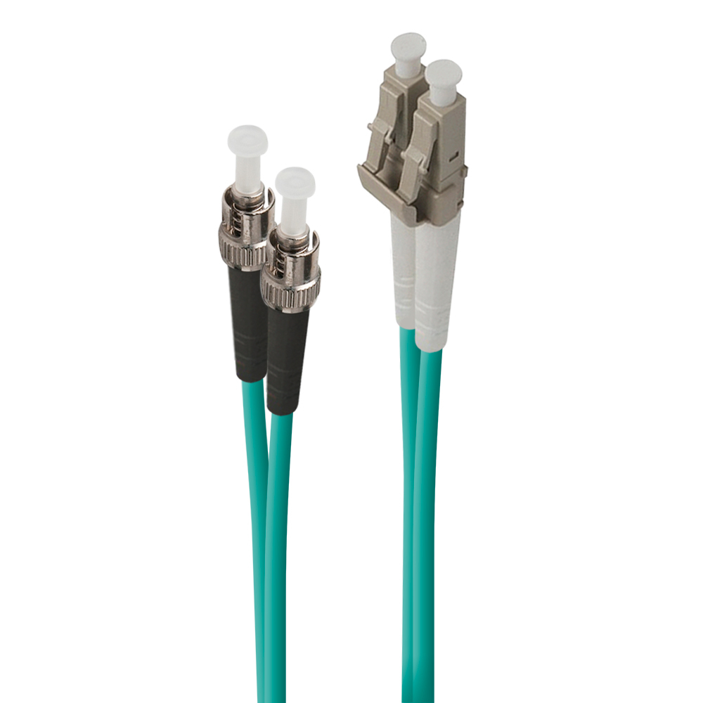 Alogic - Cabling & Adapters      Al5m Lc-st 40g/100g Mmd Lszh        Fibre Cable 50/125 Om4              Lcst-05-om4