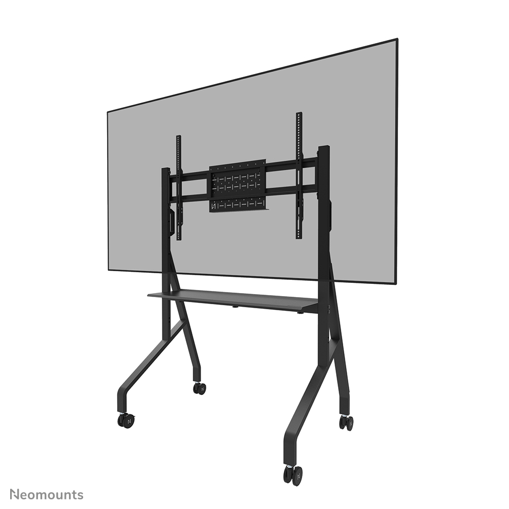 Neomounts - Mounts               Move Go Mobile Floor Stand          (fast Install Height Adjustable)    Fl50-525bl1