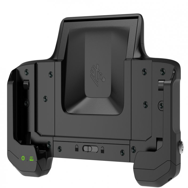 Zebra - Evm_mcd_a1_1             Et6x Vehicle Dock Charging 2 X      Usb Type A 1 X Rs232                Crd-et6x-vehdk-con-0