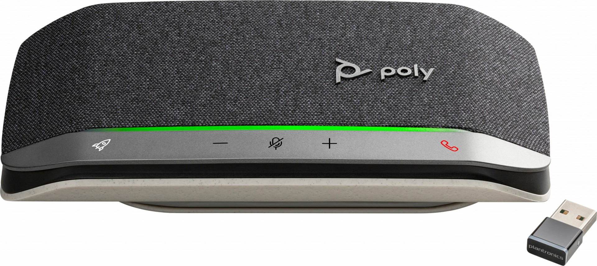 Hp - Poly Enterprise Audio (ng)  Poly Sync 20+ Usb-a Speakerphon                                         772c6aa