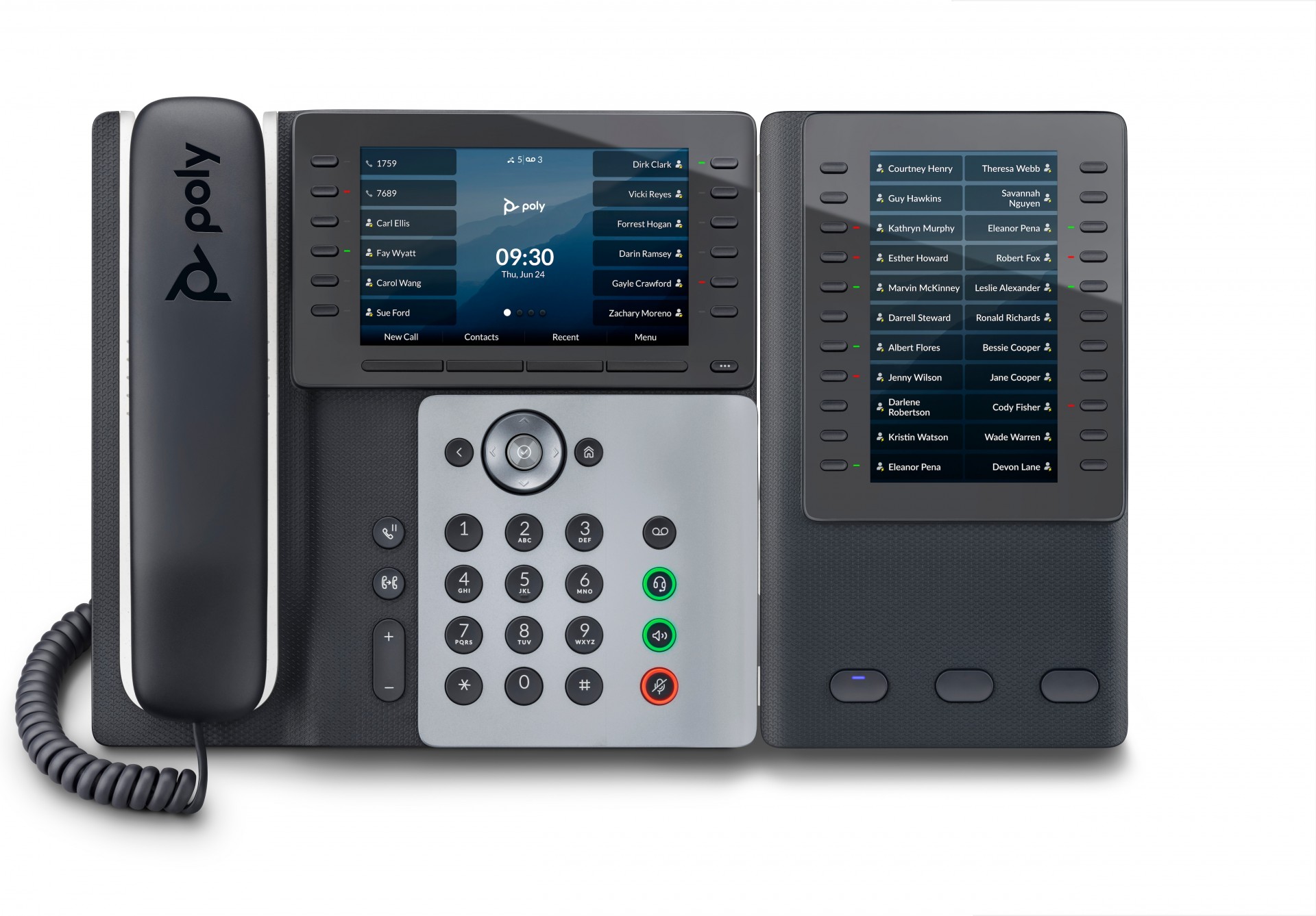 Hp - Poly Voice (ni)             Poly Edge E550 Ip Ph Poe-e                                              82m91aa